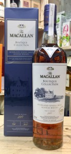 Macallan Boutique Collection 2017