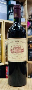 Pavillon Rouge Du Chateau Margaux 2009
