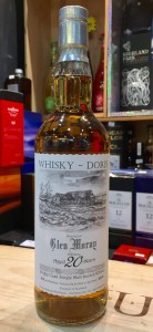 Glen Moray 20 Years Old (Whisky-Doris)