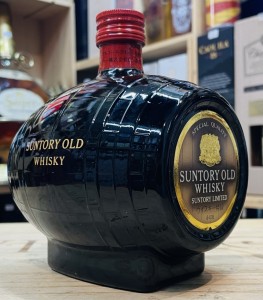 Suntory Old Whisky (Barrel)