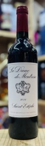 La Dame de Montrose 2014
