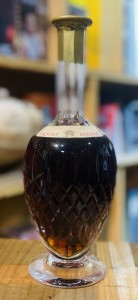 高斯聖路易水晶樽  Croizet Saint Louis Cognac (70’s 舊裝, 無盒)
