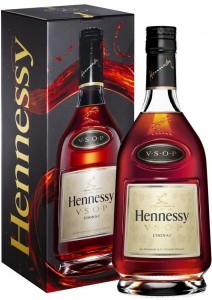 軒尼斯 Hennessy VSOP (舊裝)