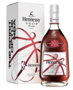 Hennessy VSOP NBA特別版