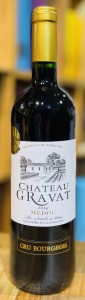 Chateau Gravat Cru Bourgeois 