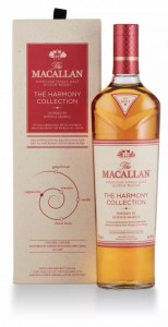 Macallan The Harmony Collection Inspired by Intense Arabica