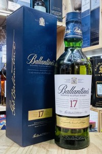 Ballantine's 17 Years 