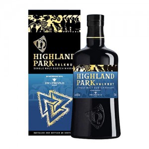 Highland Park Valknut