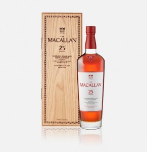 Macallan 25 Years Old Sherry Oak (2025)