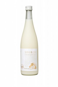 桜尾 Sakurao Kawaii Shiroi Chardonnay 白葡萄