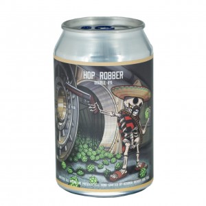 Hop Robber Double Ale
