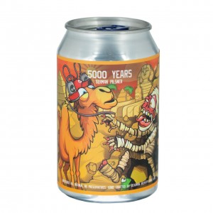 5000 Years Pilsner