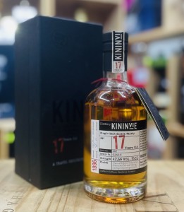 Kininvie 17 Years Old Batch No.002