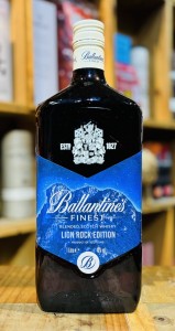 Ballantine's Lion Rock Limited Edition
