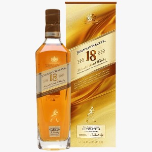 Johnnie Walker 18 Years Old