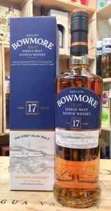 Bowmore 17 Years Old The Distiller’s Choice