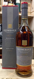 Glenmorangie Artein Private Edition