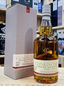 Glenkinchie Distillers Edition 2022