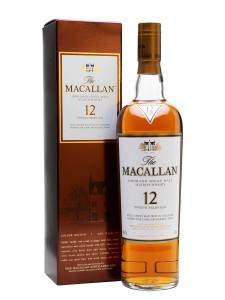 Macallan 12 Years Old (Old Version)