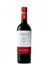 Valdespino Palo Cortado Viejo C.P. Sherry