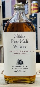 Nikka Pure Malt Whisky (Sherry Casks)