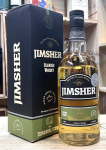 Jimsher Whisky Tsinandali Casks