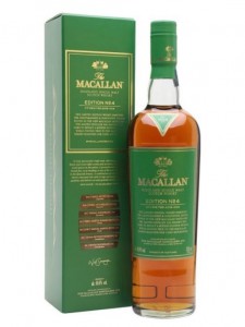 Macallan Edition No.4