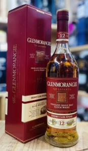 Glenmorangie Lasanta Years Old Sherry Cask