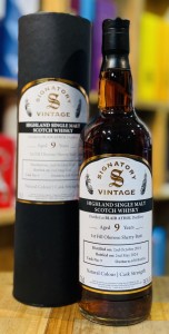 Blair Athol 9 Years Old (Signatory Vintage 2014/2024) 