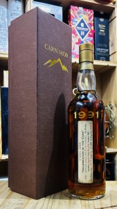 Carn Mor 22 Years Old 1991(Celebration of The Cask)