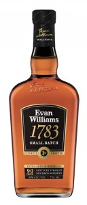 Evan Williams 1783 Small Batch Bourbon 