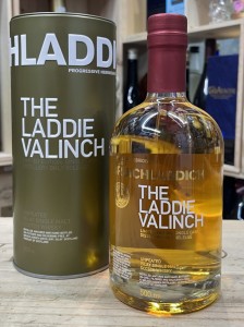 Bruichladdich 17 Years Laddie Valinch Single Cask Distillery Only Release 