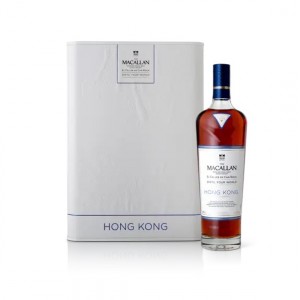 Macallan Distil Your World Hong Kong