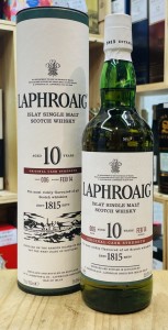 Laphroaig 10 Years Old Cask Strength Batch 006