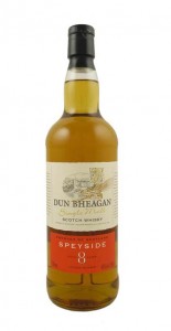 Dun Bheagan Speyside Single Malt 8 Years Old 