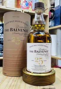 Balvenie 25 Years Old