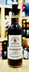 Benrinnes 13 Years Old 2011 (Signatory Vintage)