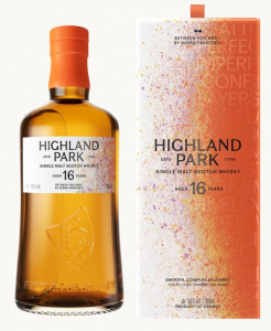 Highland Park Between You and I by Björn Frantzéner