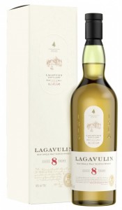 Lagavulin 8 Years Old 