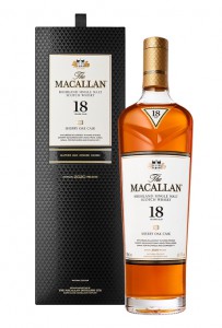 Macallan 18 years Sherry Oak(2020)