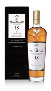 Macallan 18 Years Old Sherry (2024)