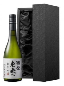 獺祭 未來 與農家同行 720ml