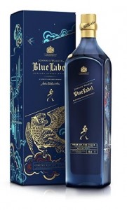 Johnnie Walker Blue Label 虎年