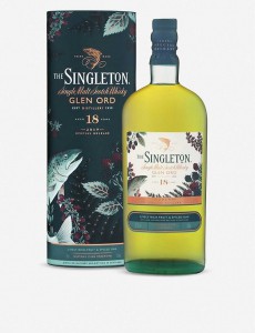 Singleton Glen Ord 18 Years Special Release 2019 Cask Strength 