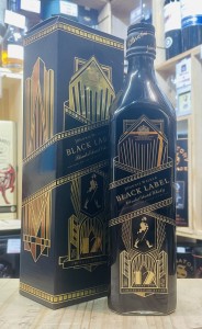 Johnnie Walker Black Label 12 Years Old Limited Edition