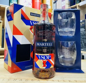 馬爹利 Martell VSOP 雙杯禮盒特別版