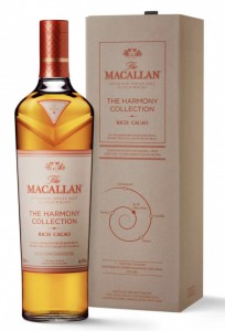 Macallan The Harmony Collection Rich Cacao