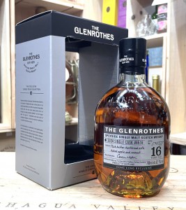 Glenrothes 16 Years Old Single Cask #6516 HK Excl