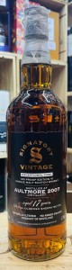 Aultmore 17 Years Old (Signatory Vintage) Exceptional Cask