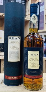 Oban Distillers Edition 2022